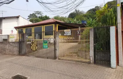 Terreno à venda na rua joão wendelino hennemann, 52, rondônia, novo hamburgo, 1500 m2 por r$ 1.060.000