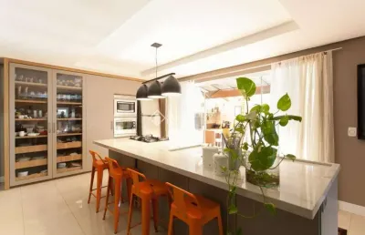 Casa com 3 quartos à venda na rua santa sofia, 499, ideal, novo hamburgo, 333 m2 por r$ 1.788.000