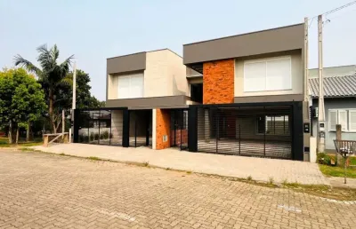 Casa com 3 quartos à venda na rua livramento, 220, campo grande, estância velha, 219 m2 por r$ 816.200