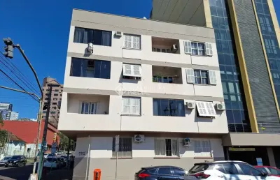 Apartamento com 2 quartos à venda na rua joaquim pedro soares, 670, centro, novo hamburgo, 76 m2 por r$ 290.000