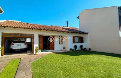 Casa com 2 quartos à venda na rua euclides da cunha, 380, operário, novo hamburgo, 90 m2 por r$ 690.000