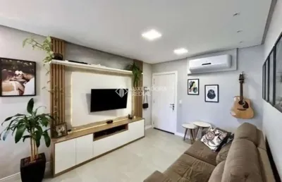 Apartamento com 2 quartos à venda na rua joaquim pedro soares, 1250, centro, novo hamburgo, 76 m2 por r$ 615.000