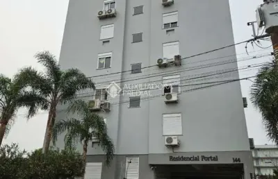 Apartamento com 2 quartos à venda na rua uberaba, 144, vila nova, novo hamburgo, 53 m2 por r$ 330.000