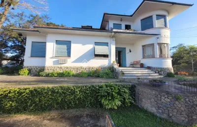 Casa com 4 quartos à venda na avenida general daltro filho, 709, hamburgo velho, novo hamburgo, 596 m2 por r$ 2.699.000