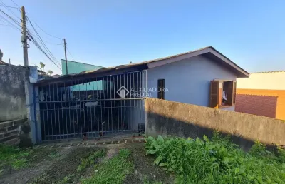 Casa com 3 quartos à venda na visconde de araguaia, 227, santo afonso, novo hamburgo, 150 m2 por r$ 240.000