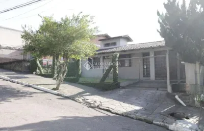 Casa com 3 quartos à venda na rua alma lampert brenner, 26, operário, novo hamburgo, 132 m2 por r$ 390.000