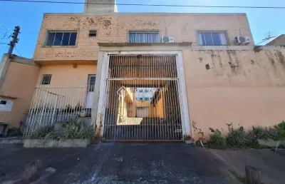 Prédio à venda na rua alícia müller, 904, canudos, novo hamburgo, 342 m2 por r$ 750.000