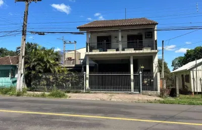 Barracão / galpão / depósito à venda na rua osvaldo cruz, 50, primavera, novo hamburgo, 450 m2 por r$ 680.000