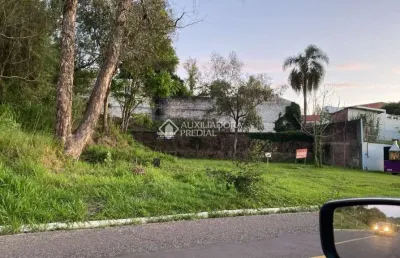 Terreno à venda na rua bento manoel, 355, operário, novo hamburgo, 965 m2 por r$ 650.000
