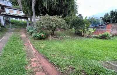 Terreno à venda na rua são fernando, 391, guarani, novo hamburgo, 450 m2 por r$ 380.000