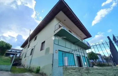 Prédio à venda na rua alfredo marotzki, 799, canudos, novo hamburgo, 253 m2 por r$ 850.000