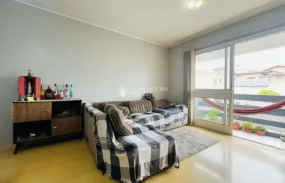 Apartamento com 2 quartos à venda na rua euclides da cunha, 31, operário, novo hamburgo, 73 m2 por r$ 250.000
