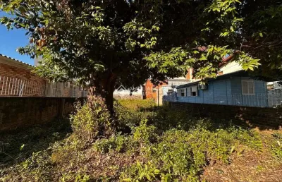 Terreno à venda na rua confraternização, 1422, pátria nova, novo hamburgo, 195 m2 por r$ 250.000