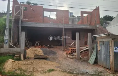 Casa com 3 quartos à venda na rua encruzilhada do sul, 103, jardim mauá, novo hamburgo, 218 m2 por r$ 1.489.500