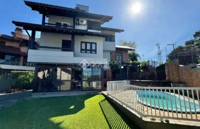 Casa com 4 quartos à venda na guaporé, 79, primavera, novo hamburgo, 304 m2 por r$ 1.099.000