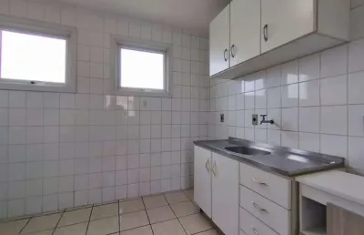 Apartamento com 2 quartos à venda na rua júlio birck, 610, vila nova, novo hamburgo, 50 m2 por r$ 218.000