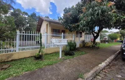 Casa com 2 quartos à venda na rua dos alpes, 745, sol nascente, estância velha, 72 m2 por r$ 359.000