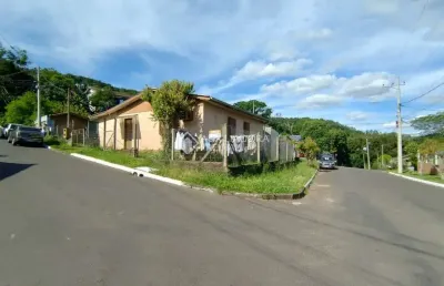 Terreno à venda na rua elio soares gayer, 01, são josé, novo hamburgo, 356 m2 por r$ 330.000