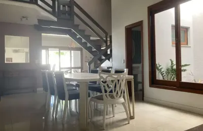 Casa com 3 quartos à venda na rua vereador werno kneip, 91, jardim mauá, novo hamburgo, 210 m2 por r$ 1.380.000