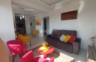 Apartamento com 3 quartos à venda na avenida pedro adams filho, 6155, guarani, novo hamburgo, 105 m2 por r$ 750.000