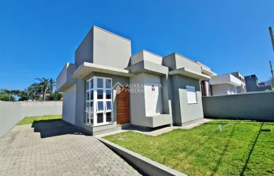Casa com 3 quartos à venda na sicília, 81, são jacó, sapiranga, 70 m2 por r$ 475.000