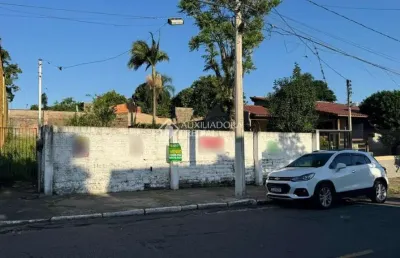 Terreno à venda na rua portão, 175, guarani, novo hamburgo, 435 m2 por r$ 299.900