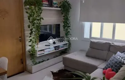 Apartamento com 2 quartos à venda na rua jaboti, 655, são josé, novo hamburgo, 62 m2 por r$ 234.000