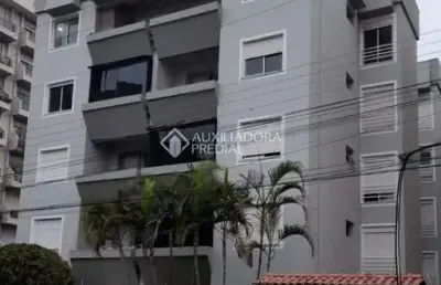 Apartamento com 2 quartos à venda na rua avaí, 205, vila rosa, novo hamburgo, 65 m2 por r$ 277.000