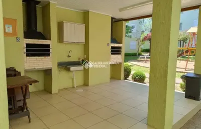 Apartamento com 2 quartos à venda na rua jaboti, 655, são josé, novo hamburgo, 62 m2 por r$ 170.000