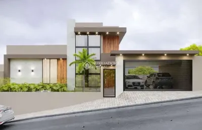 Casa com 3 quartos à venda na rua ida kern, 129, bela vista, estância velha, 143 m2 por r$ 1.150.000