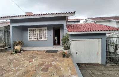 Casa com 3 quartos à venda na rua gramado, 640, ouro branco, novo hamburgo, 270 m2 por r$ 679.990