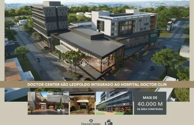 Prédio à venda na avenida joão alberto, 250, cristo rei, são leopoldo
