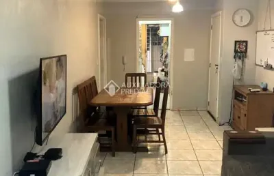 Apartamento com 2 quartos à venda na rua aracaju, 390, boa vista, novo hamburgo, 63 m2 por r$ 320.000