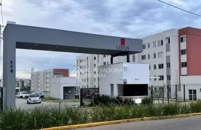 Apartamento com 2 quartos à venda na rua angola, 110, feitoria, são leopoldo, 44 m2 por r$ 185.000