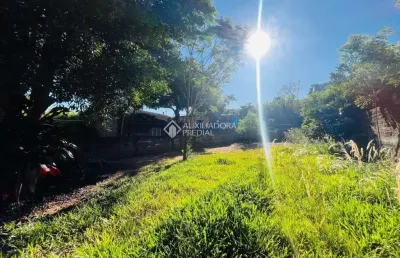 Terreno à venda na rua santo ângelo, 73, guarani, novo hamburgo, 323 m2 por r$ 266.000