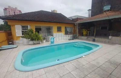 Casa em condomínio fechado com 4 quartos à venda na rua bagé, 240, centro, novo hamburgo, 189 m2 por r$ 720.000