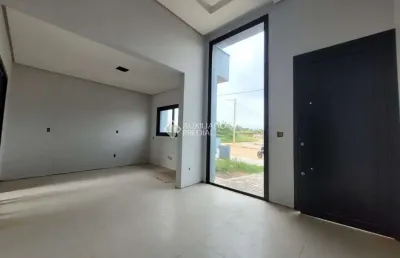 Casa com 3 quartos à venda na bento verissimo, 2, encosta do sol, estância velha, 92 m2 por r$ 349.000