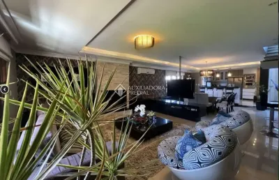 Casa com 4 quartos à venda na rua bento tavares da silva, 50, cristo rei, são leopoldo, 411 m2 por r$ 1.905.000