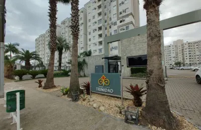 Apartamento com 2 quartos à venda na rua avaí, 119, vila rosa, novo hamburgo, 44 m2 por r$ 249.990
