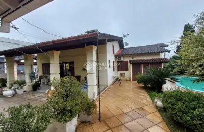 Casa com 3 quartos à venda na rua oscar evaldo becker, 23, floresta, estância velha, 259 m2 por r$ 1.410.000