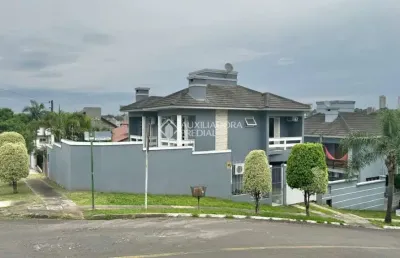 Casa com 3 quartos à venda na rua irmã amália, 590, hamburgo velho, novo hamburgo, 125 m2 por r$ 849.900