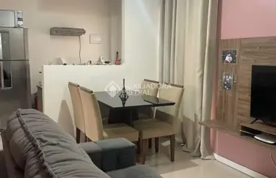 Apartamento com 2 quartos à venda na rua guia lopes, 3070, rondônia, novo hamburgo, 39 m2 por r$ 185.000