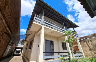 Casa com 3 quartos à venda na rua campos sales, 193, scharlau, são leopoldo, 160 m2 por r$ 960.000