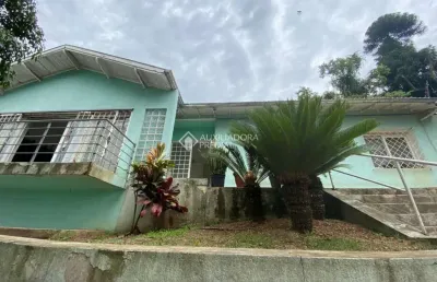 Casa com 3 quartos à venda na rua luiz de camões, 719, vila nova, novo hamburgo, 212 m2 por r$ 480.000