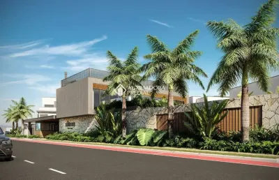 Casa em condomínio fechado com 3 quartos à venda na rua onze de junho, 1, operário, novo hamburgo, 155 m2 por r$ 1.350.000