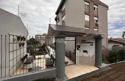 Apartamento com 2 quartos à venda na rua blumenau, 68, ouro branco, novo hamburgo, 51 m2 por r$ 220.000
