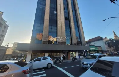 Sala comercial à venda na rua bento gonçalves, 2310, centro, novo hamburgo, 36 m2 por r$ 147.000