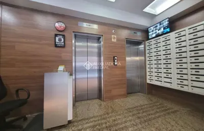 Sala comercial à venda na rua bento gonçalves, 2310, centro, novo hamburgo, 35 m2 por r$ 146.500