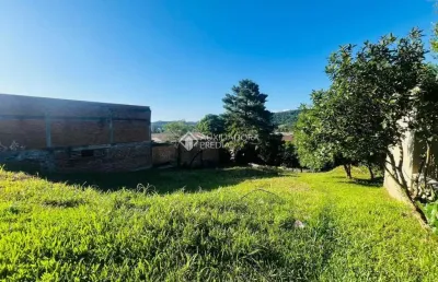 Terreno à venda na rua bento manoel, 481, operário, novo hamburgo, 685 m2 por r$ 395.000