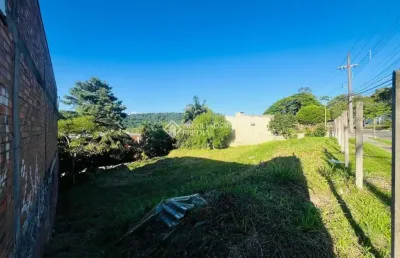 Terreno à venda na rua bento manoel, 487, operário, novo hamburgo, 358 m2 por r$ 199.900